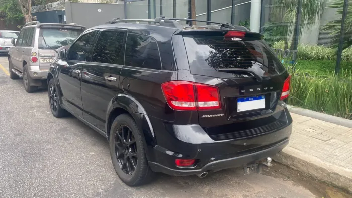 Dodge Journey RT 3.6 V6 Aut. 2014