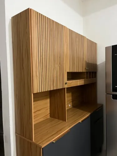 Armário de cozinha MDF
