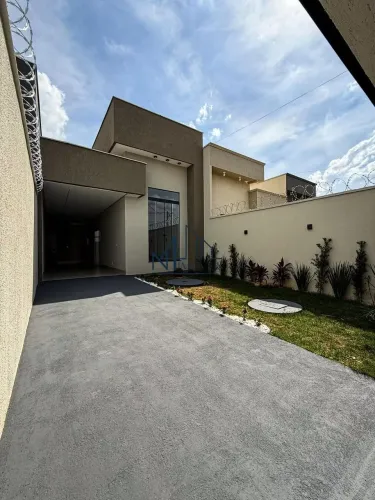 Casa para venda, 3 quarto(s), Jardim Boa Esperança, Aparecida De Goiania-bi