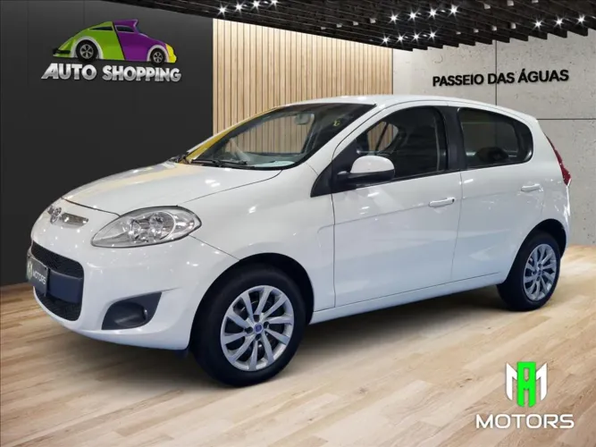 Fiat Palio Essence 1.6 Flex 16V 5P 2013
