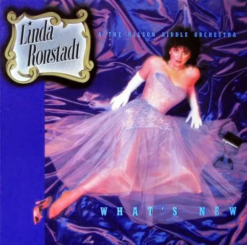 LP Linda Ronstadt y la Orquesta Nelson Riddle *