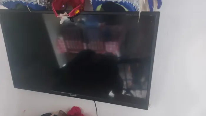 Vendo uma TV de 40 polegadas com defeito