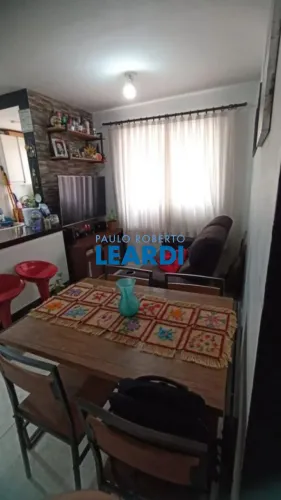 APARTAMENTO - CAMBUCI - SP