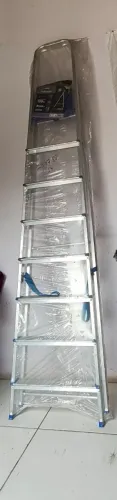 Escada alumínio nova sem uso 