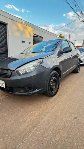 Fiat Grand Siena Attrac. 1.4 EVO F.flex 8V 2020