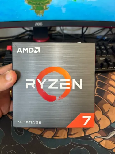 Processador AMD RYZEN 7 5700X