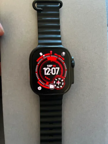 Apple Watch Ultra