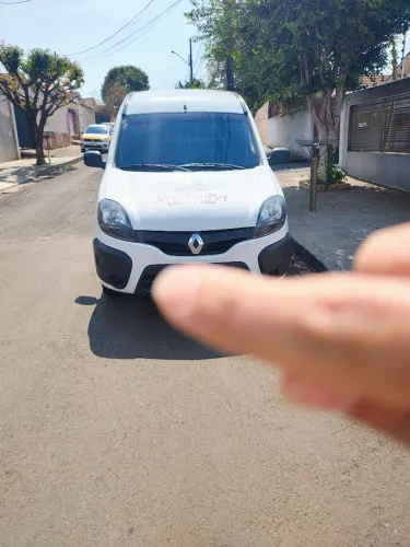 Renault Kangoo Express Hi-flex 1.6 16V 2015