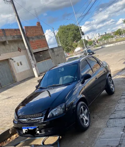 Chevrolet Classic Life/ls 1.0 VHC Flexp. 4P 2016