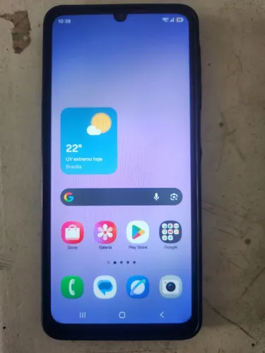 A07 256gb em excelente estado