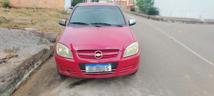 Imagem de Chevrolet Celta Spirit/ LT 1.0 MPFI 8V Flexp. 5P 2011