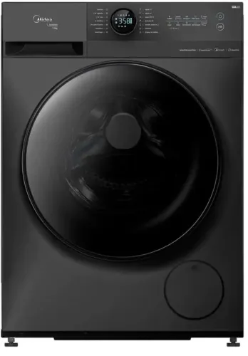 Máquina de Lavar 13kg Midea HealthGuard Titanium Conectada - 220V