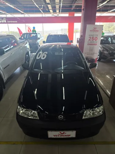 Fiat Palio 1.0/ Trofeo 1.0 Fire/ Fire Flex 4P 2006