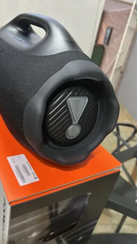 caixa de som, jbl