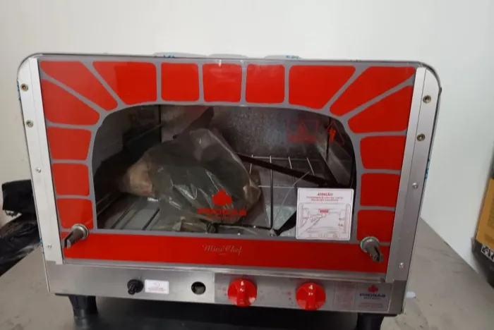 Forno a Gás
