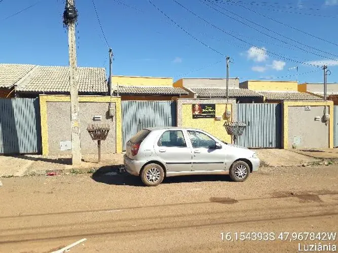 Oportunidade Única em LUZIANIA - GO | Tipo: Casa | Negociação: Venda Online | Situação: Im