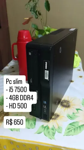 PC i5 7500 DDR4