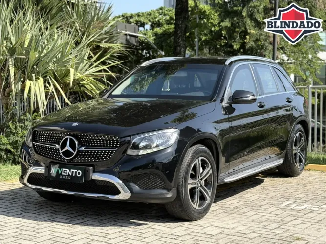 Mercedes-Benz GLC 250 Highway 4matic 2.0 TB Aut. 2017