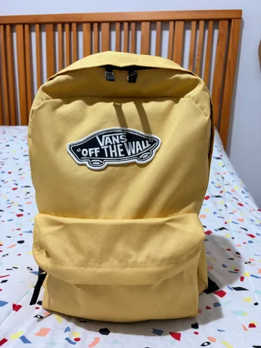 Mochila Vans seminova