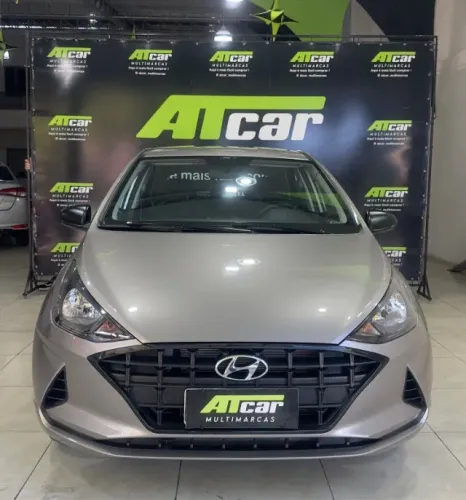 Hyundai HB20 Sense 1.0 Flex 12V MEC 2021