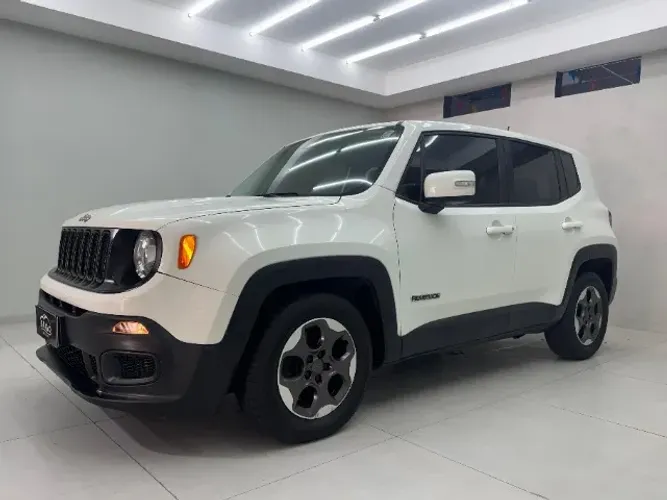 Jeep Renegade 1.8 4X2 Flex 16V Aut. 2018