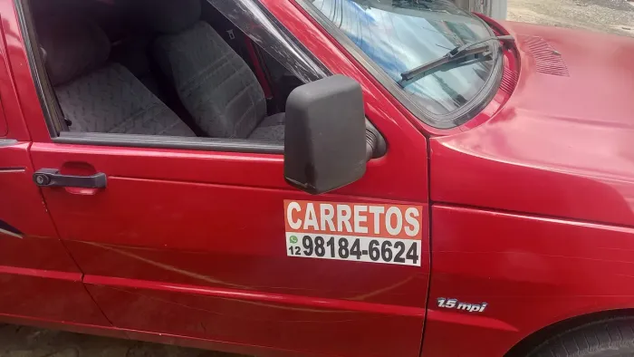 Carreto do vale.