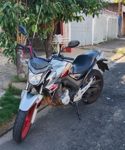Honda cb Twister 2021<br>