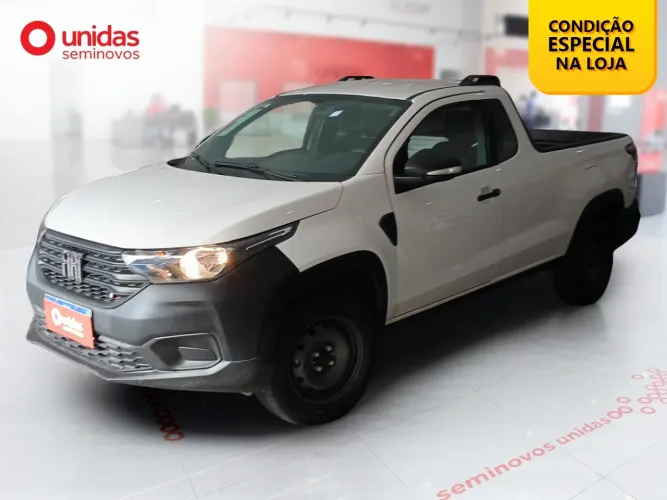 Fiat Strada Endurance 1.3 Flex 8V CS 2026