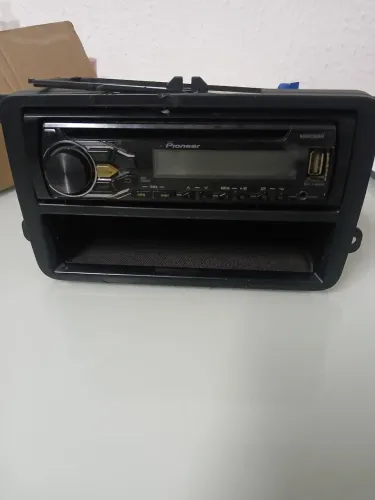 Rádio original do gol pioner
