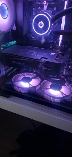 RTX 4060 TI ASUS OC
