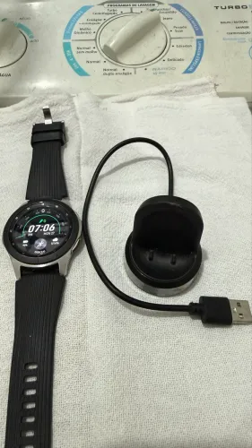 Relógio Galaxy Watch BT (46mm) SM-R800