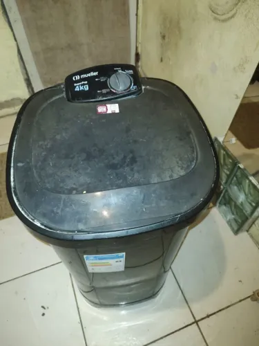 Tanquinho 4kg miller 