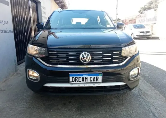 Volkswagen T-Cross Highline 1.4 TSI Flex 16V 5P AUT 2021