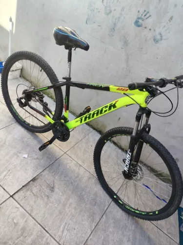 Bicicleta aro 29 TRACK