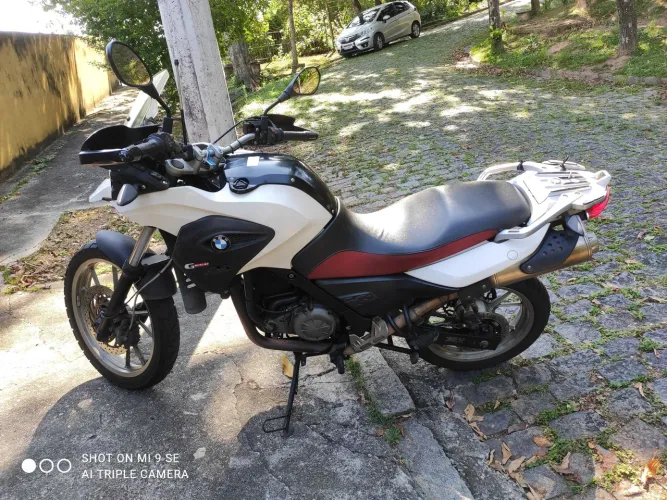 BMW G650gs 2014 R$ 19.000,00