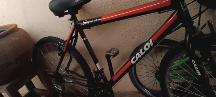 Bicicleta Caloi