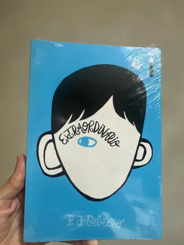 Livro: Extraordinário 