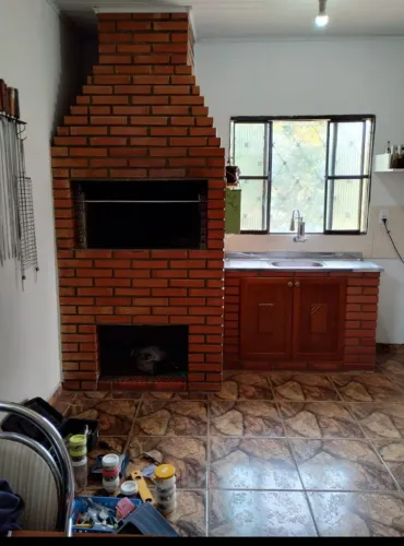 Trabalho de pedreiro trabalho nas praias tambem