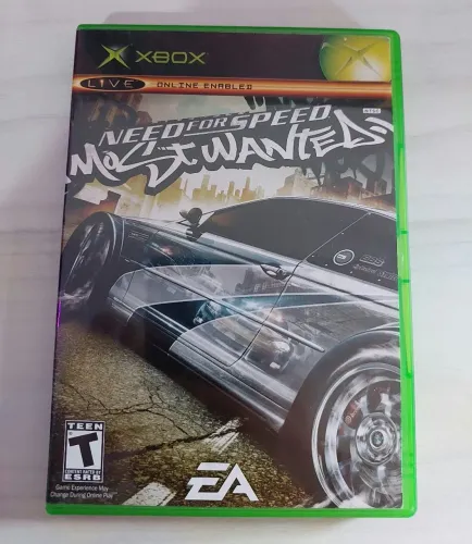 Need For Speed Most Wanted
