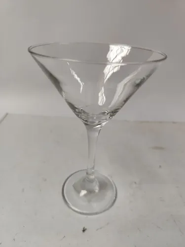 Taça Versailles transparente