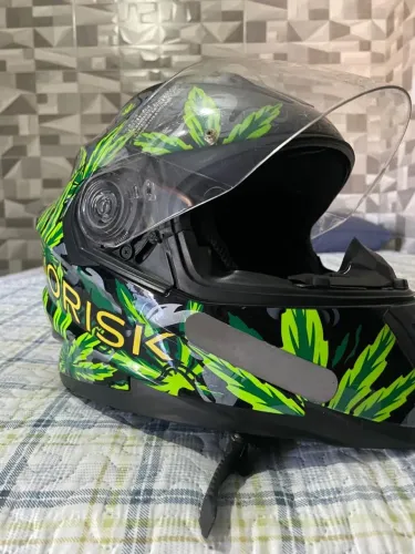 Capacete norisk 