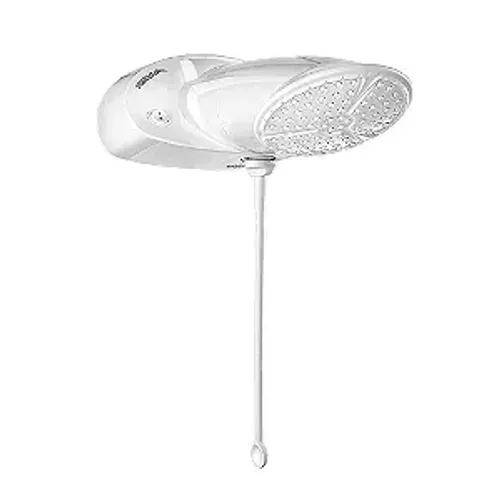 chuveiro lorenzetti Top Jet Turbo com pressurizador elétrico 6800w