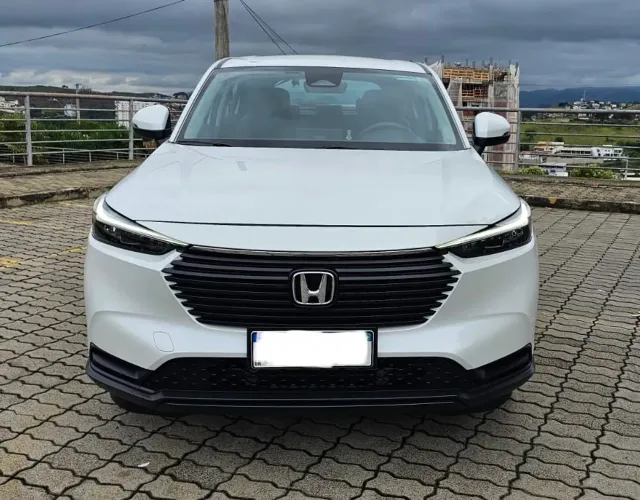 Honda HR-V EXL 1.5 Sensing 16V 5P Aut. 2024
