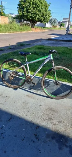 Bicicleta aro 29