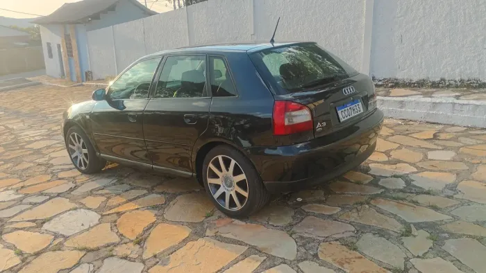 Audi A3 1.8 Turbo 5P Mec. 2002