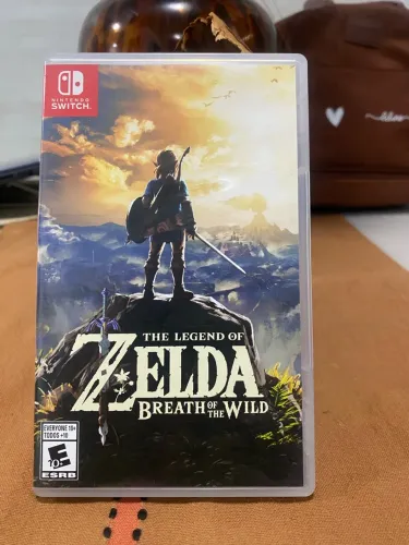 Zelda Nintendo Switch