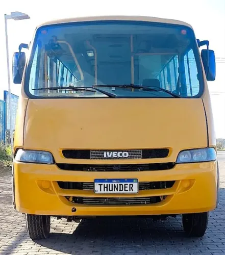 Iveco CityClass Motor 70C16 Ano 2010/2011 29 Lugares