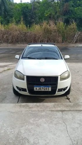Fiat Siena Tetrafuel 1.4 MPI Fire Flex 8V 4P 2010