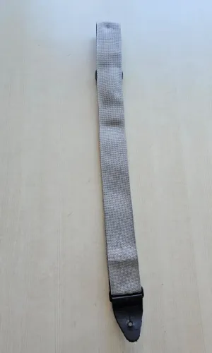 Correia Guitarra Violão Baixo Ernie Ball Prata N Fender Boss Dimarzio
