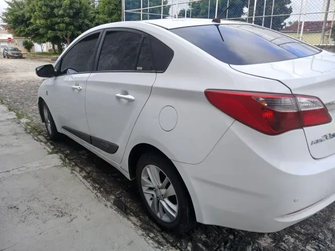 Hyundai HB20S C.plus/c.style1.0 Flex 12V Mec. 4P 2015